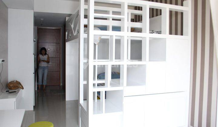 Dijual apartemen di Apartemen Dago Suites  2