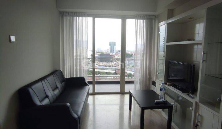 Dijual apartemen di Apartemen Landmark Residence  1