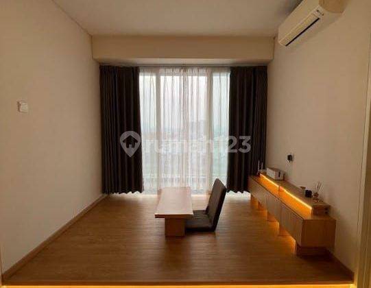 Dijual apartemen di Apartemen Landmark Residence  2