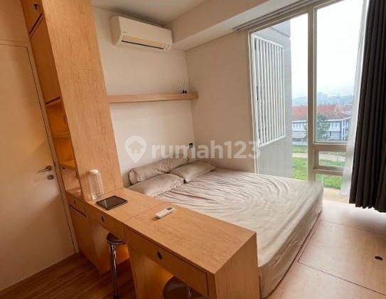 Dijual apartemen di Apartemen Landmark Residence  1