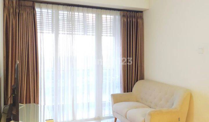 Dijual apartemen di Apartemen Landmark Residence  1