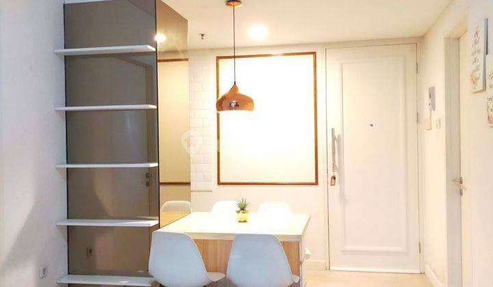 Dijual apartemen di Apartemen Landmark Residence  2