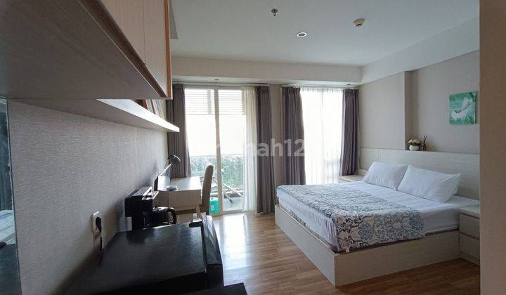 Disewakan apartemen di Apartemen Landmark Residence 1