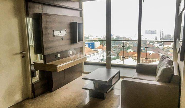 Disewakan apartemen di Apartemen Landmark Residence  1