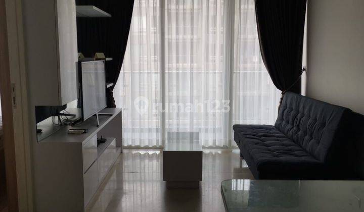 Disewakan apartemen di Apartemen Landmark Residence  1