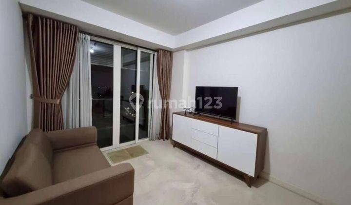 Dijual apartemen di Apartemen Landmark Residence 1