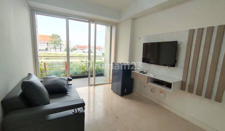 Dijual apartemen di Apartemen Landmark Residence  1