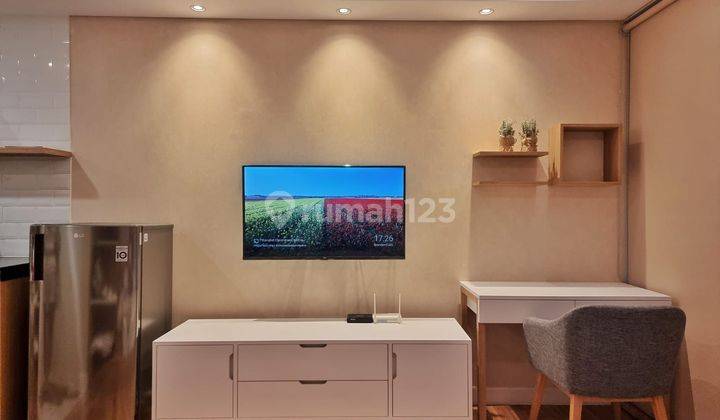 Disewakan apartemen di Apartemen Landmark Residence 1