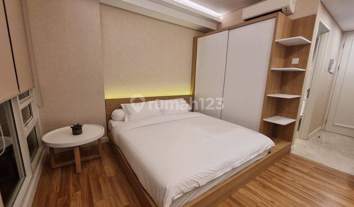 Disewakan apartemen di Apartemen Landmark Residence 2