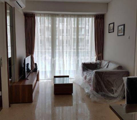 Disewakan apartemen di Apartemen Landmark Residence 2