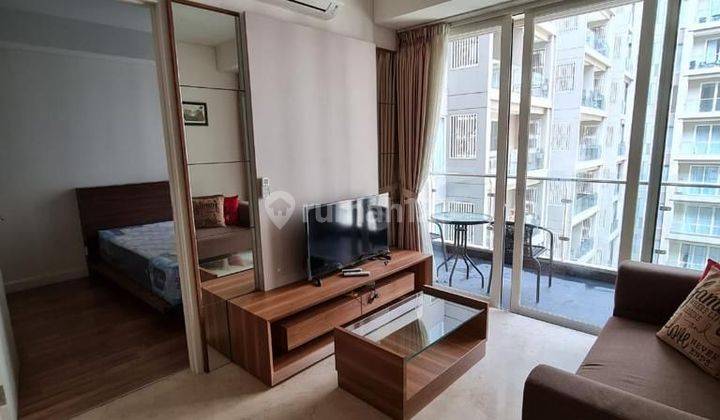 Disewakan apartemen di Apartemen Landmark Residence 1