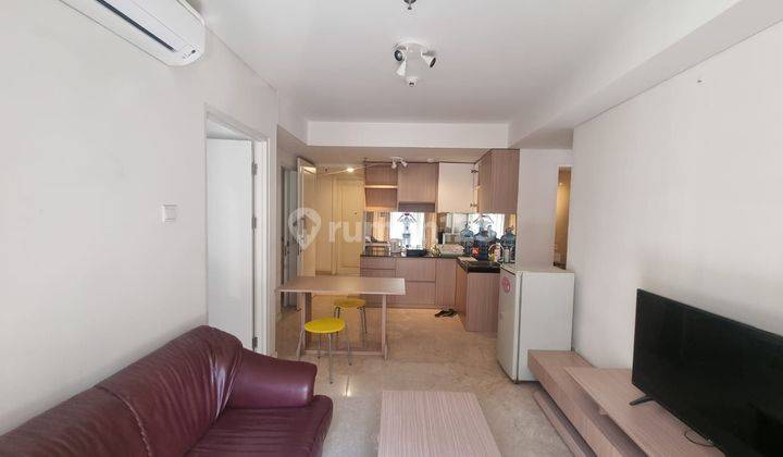 Disewakan apartemen di Apartemen Landmark Residence 2