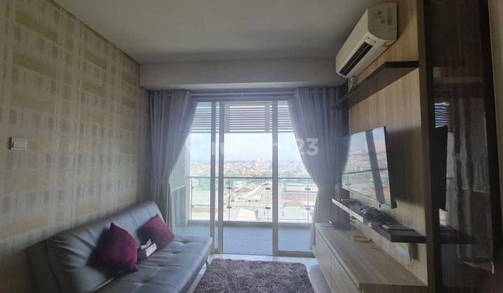 Disewakan apartemen di Apartemen Landmark Residence 2