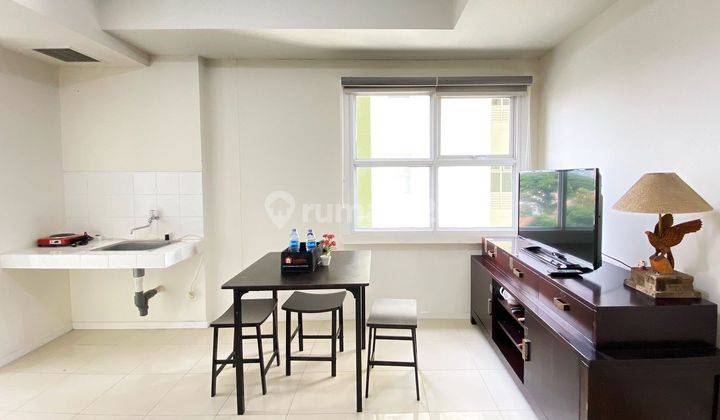 Dijual apartemen di Parahyangan Residences 1