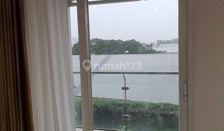 Disewakan apartemen di Landmark Residence 2