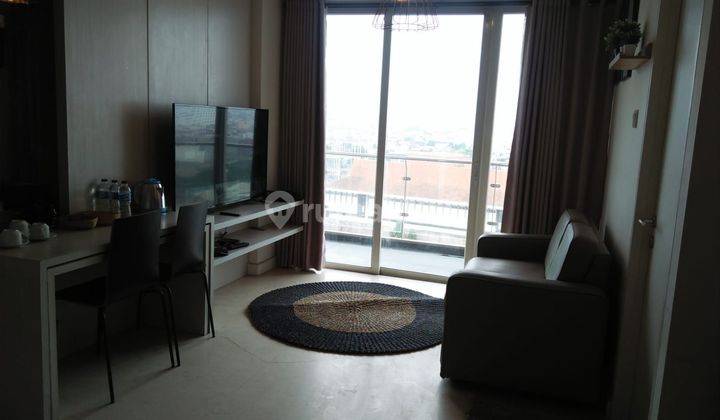 Disewakan apartemen di apartemen Landmark Residence 1