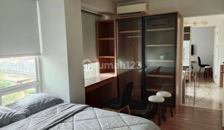 Disewakan apartemen di apartemen Landmark Residence 1