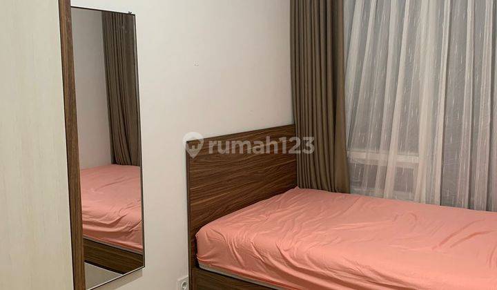 Apartemen Cantik Minimalis di Landmark Residence 2