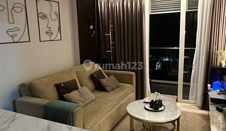 Apartemen disewakan di Landmark Residence 1