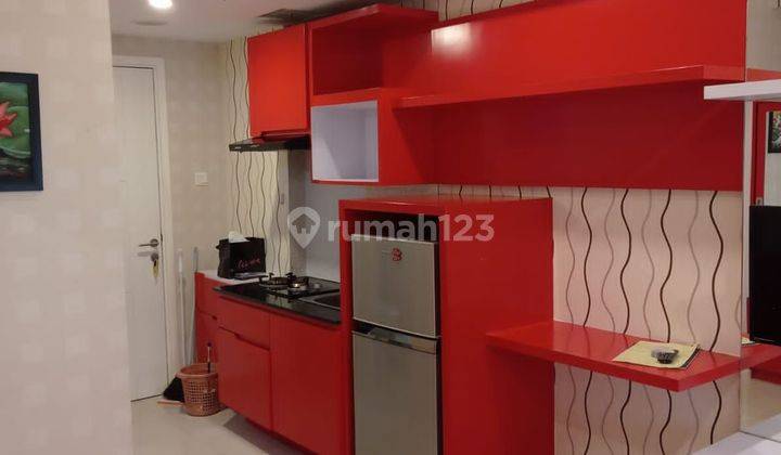 Apartemen Cantik disewakan di Parahyangan Residence  2