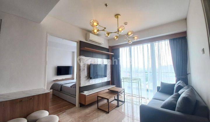 Apartemen disewakan di Landmark Residence 2