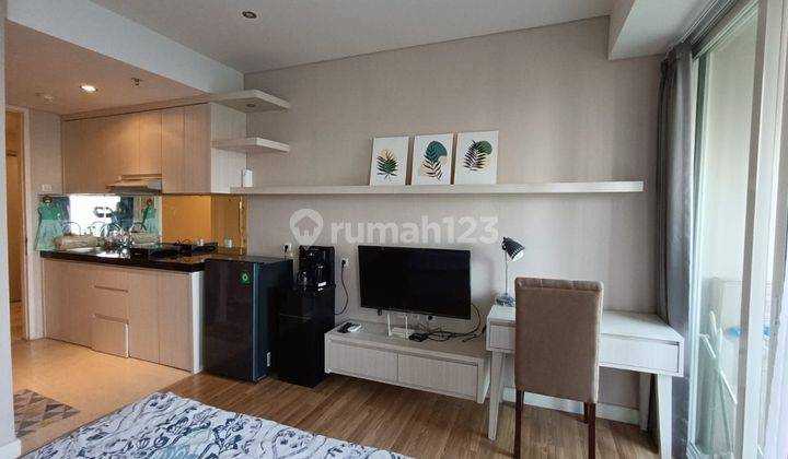 Apartemen Cantik disewakan di Landmark Residence 2