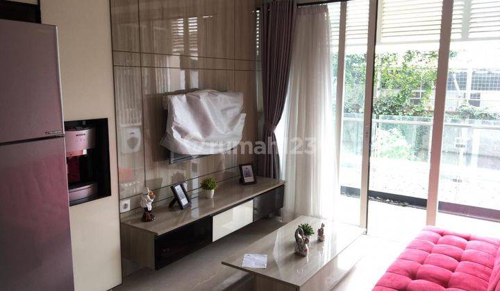 Apartemen Cantik disewakan Landmark Residence 1