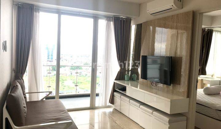 Apartemen Cantik disewakan di Landmark Residence 2