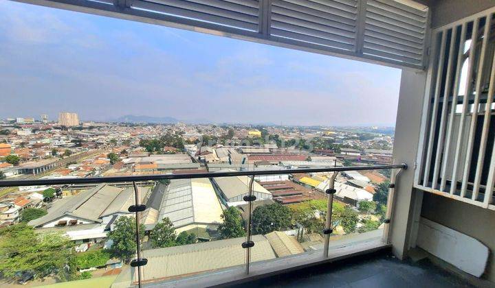 Apartemen Cantik dijual di Landmark Residence 1