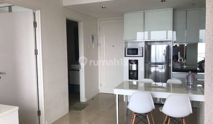 Apartemen cantik disewakan di Landmark Residence 1