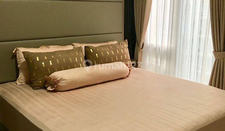 Apartemen cantik disewakan di Landmark Residence 2