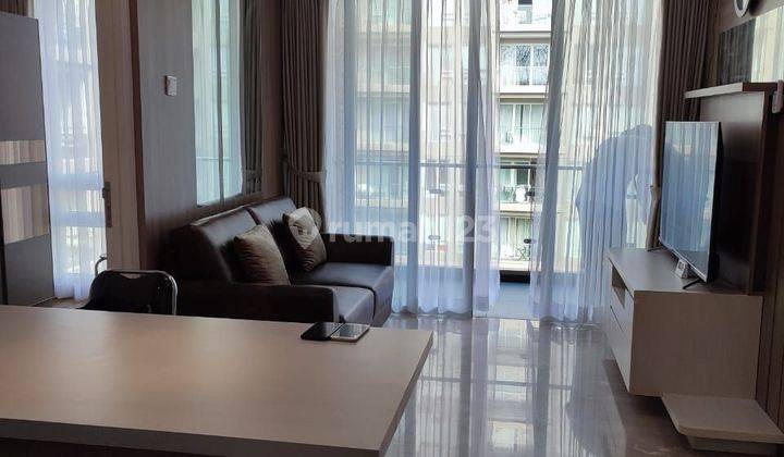 Apartemen cantik disewakan di Landmark Residence 1