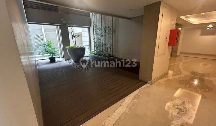 Apartemen Cantik di Landmark Recidence 1