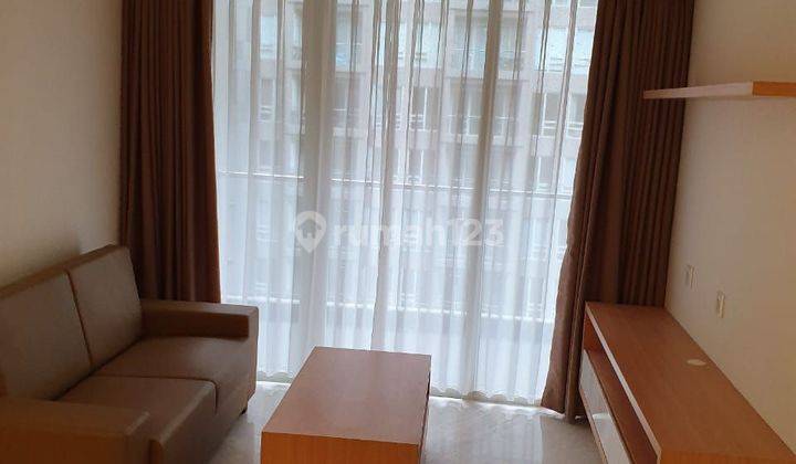 Apartemen 2 bedroom di Landmark 2