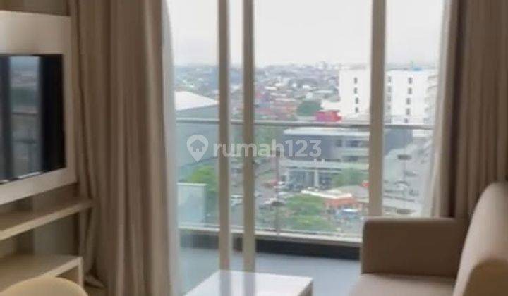 Apartemen cantik disewakan di Landmark Residence 1