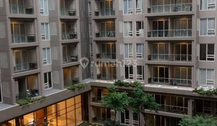 Apartemen cantik disewakan di Landmark residence 1