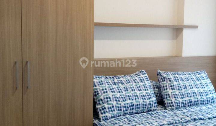 Apartemen cantik disewakan di Landmark residence 2