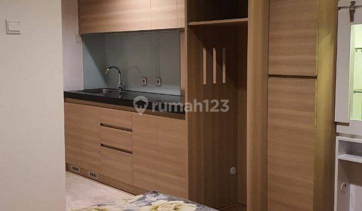 Apartemen minimalis disewakan di Landmark Residence 2