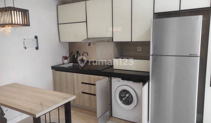 Apartemen minimalis disewakan di Landmark Residence 2