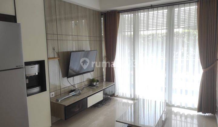 Apartemen minimalis disewakan di Landmark Residence 1