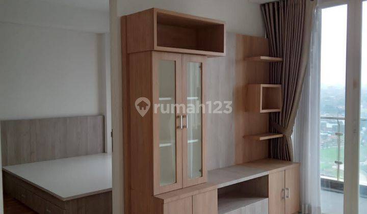 Apartemen cantik disewakan di Landmark Residence 2