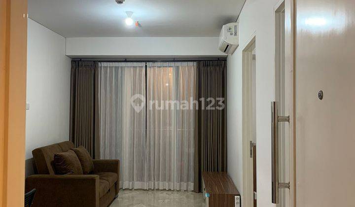 Apartemen cantik disewakan di Landmark Residence 1