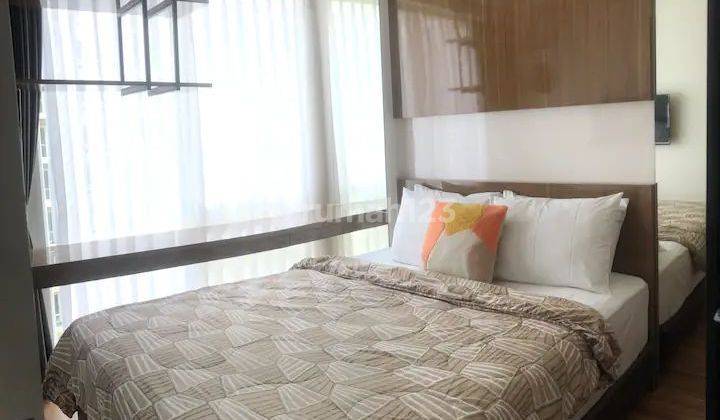 Apartemen cantik disewakan di Landmark Residence 1