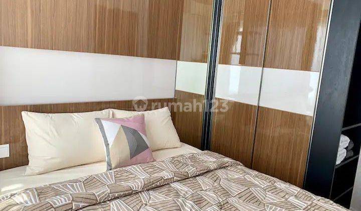 Apartemen cantik disewakan di Landmark Residence 2