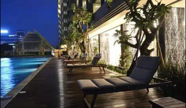 Apartemen Disewa Tipe Studio di Landmark Residence 2