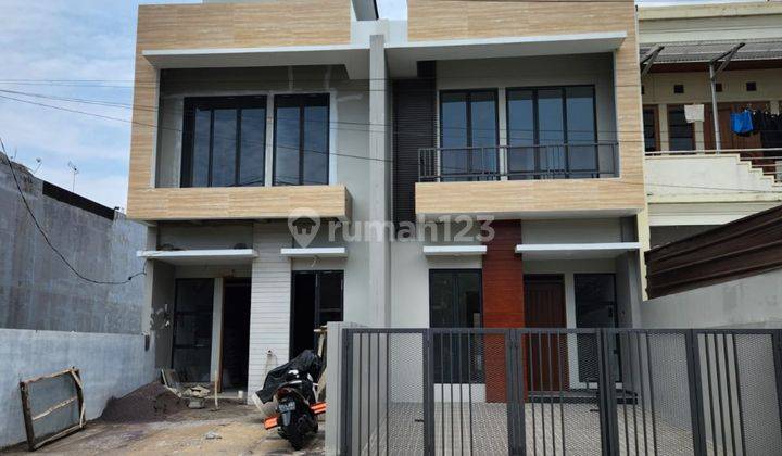 Rumah Dijual Minimalis Cantik di Mekar Wangi 2