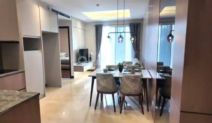 Apartemen Disewa Tipe Onyx di Hegarmanah Residence 2