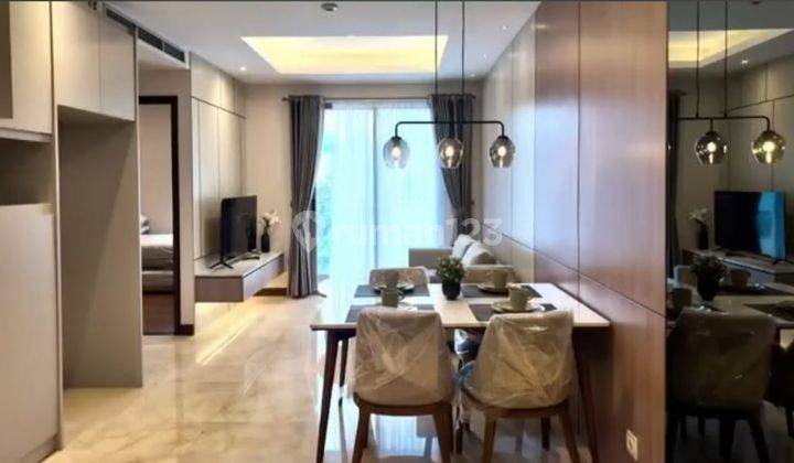 Apartemen Disewa Tipe Onyx di Hegarmanah Residence 1