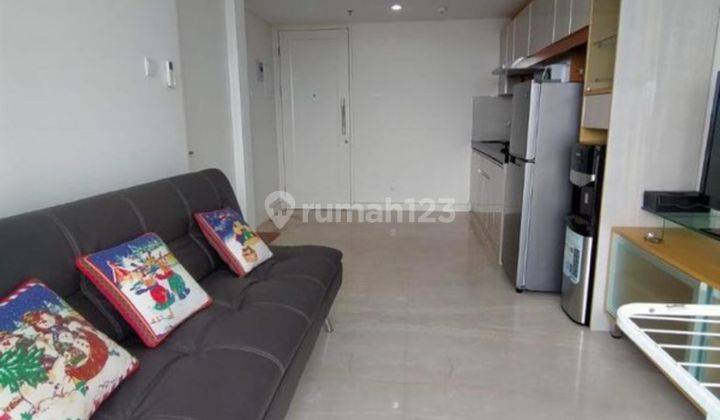 Disewakan Apartemen Landmark Residence 1 Bedroom 2