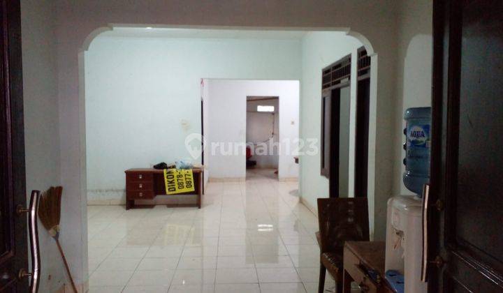 Disewakan Rumah Minimalis Modern di Jalan Galunggung  2